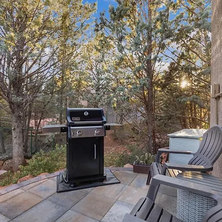 Mammoth Rock Oasis Villa-Hot Tub & Free Pets Sedona Exterior photo